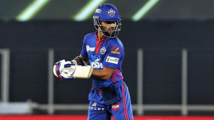 Shikhar Dhawan to lead Indian squad for Sri Lanka series