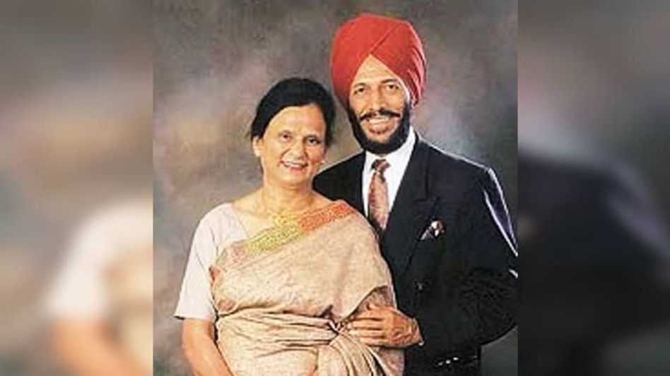 Nirmal Kaur, Indian athlete & wife of legendary sprinter Milkha Singh, succumbs to COVID-19 Nirmal Kaur, Indian athlete & wife of legendary sprinter Milkha Singh, succumbs to COVID-19