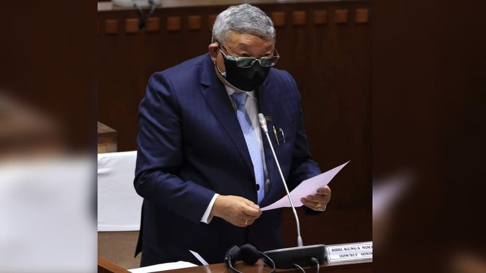 Sikkim International University Bill passed in state assembly Sikkim International University Bill passed in state assembly