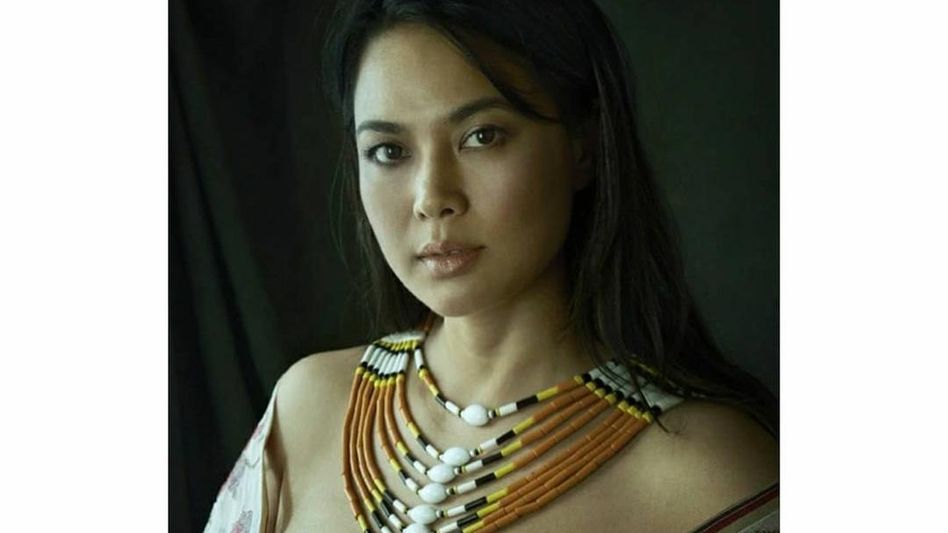 Bollywood needs to normalize presence of actors from Northeast: Lin Laishram Bollywood needs to normalize presence of actors from Northeast: Lin Laishram