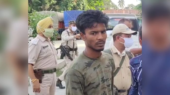 Assam: Kokrajhar rape & murder case accused shot while trying to flee