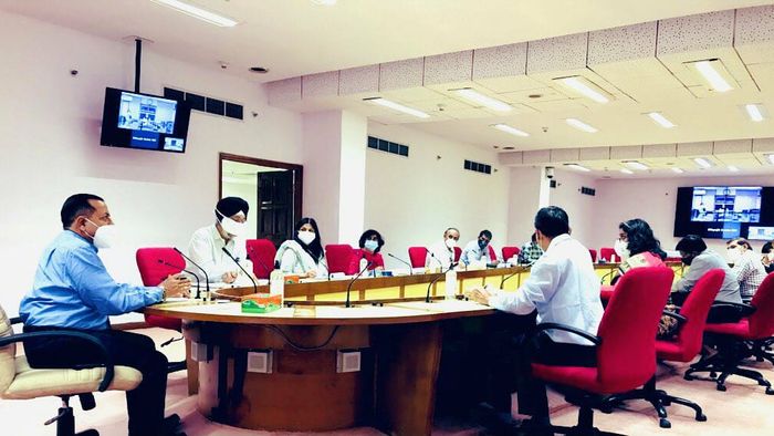DoNER Ministry to identify underdeveloped districts in Northeast