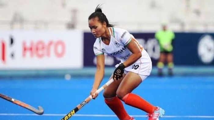 Mizoram gets its first female Olympian, Lalremsiami to debut in Tokyo Oympics