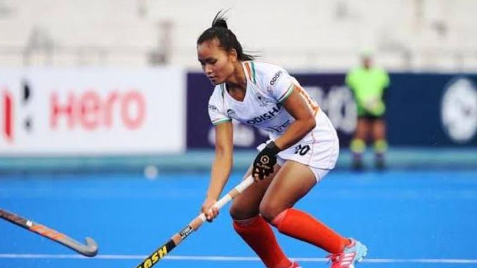 Mizoram gets its first female Olympian, Lalremsiami to debut in Tokyo Oympics Mizoram gets its first female Olympian, Lalremsiami to debut in Tokyo Oympics