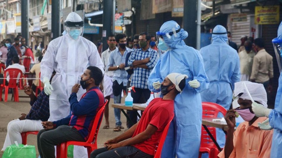 India reports 62,480 fresh COVID-19 cases, 1,587 deaths India reports 62,480 fresh COVID-19 cases, 1,587 deaths