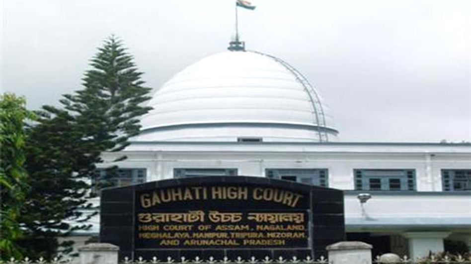 Robin Phukan appointed as Additional Judge of the Gauhati High Court Robin Phukan appointed as Additional Judge of the Gauhati High Court