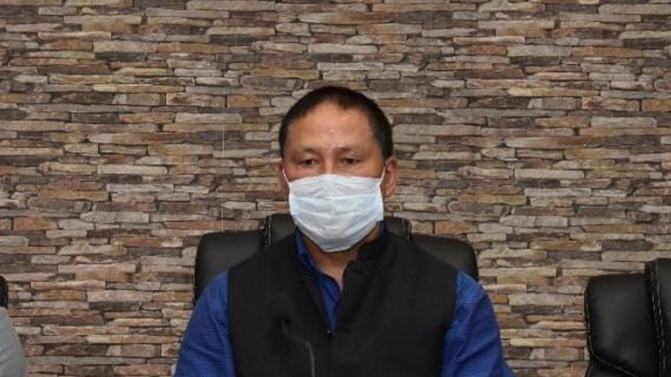 Mizoram reports its first COVID-19 case with Delta variant Mizoram reports its first COVID-19 case with Delta variant