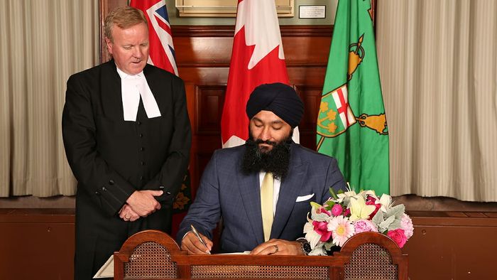 Two more Indo-Canadians join Cabinet in Canada's Ontario province
