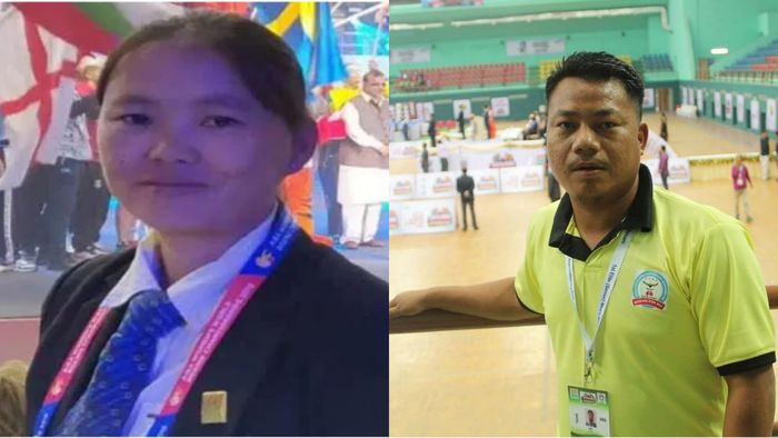 Arunachal’s Tadang Minu 1st first Indian woman to be appointed as AIBA’s coaches' committee member