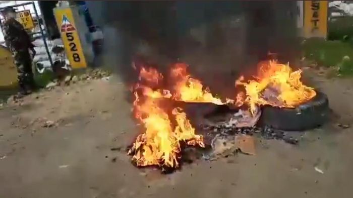 Arunachal locals protest after BRO shows Kimin town as part of Assam