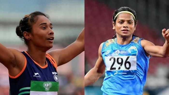 Indian Grand Prix: Dutee Chand, Hima Das, Dhanalakshmi, Archana Suseentran Set National Record
