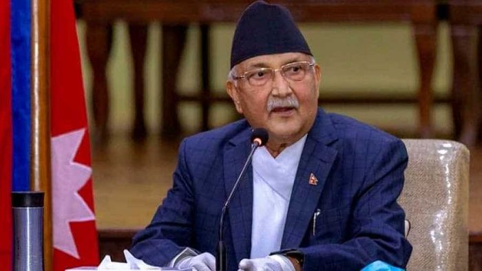Nepal PM claims Yoga originated in his country, not in India