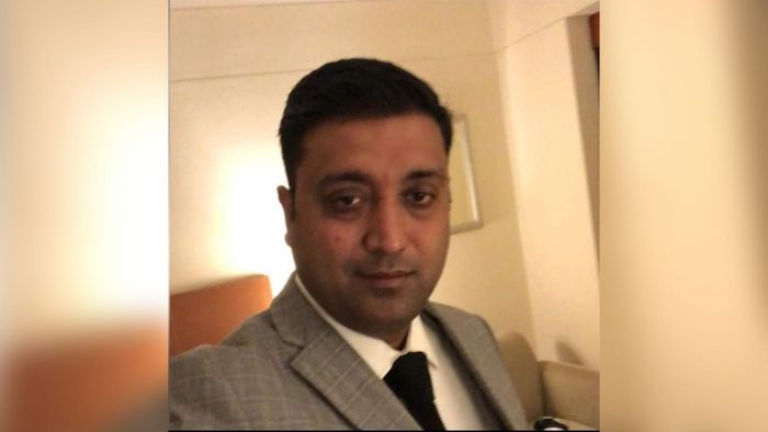 Sandeep Jalan found in Uttar Pradesh