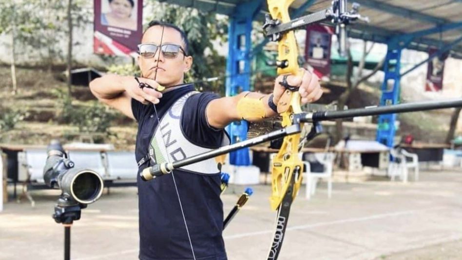 Sikkim sports minister launches "Road to Olympics 2020" programme Sikkim sports minister launches "Road to Olympics 2020" programme