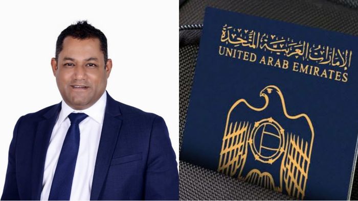NRI entrepreneur Vedanta Baruah becomes first Assamese to get UAE's Golden Visa