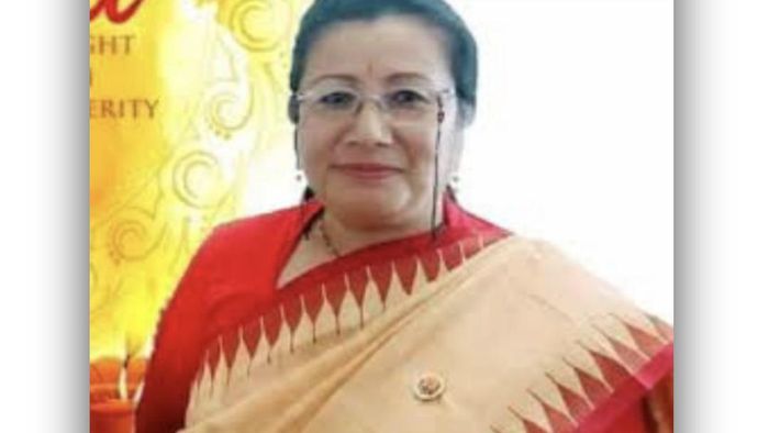 Sharda Adhikarimayum Devi