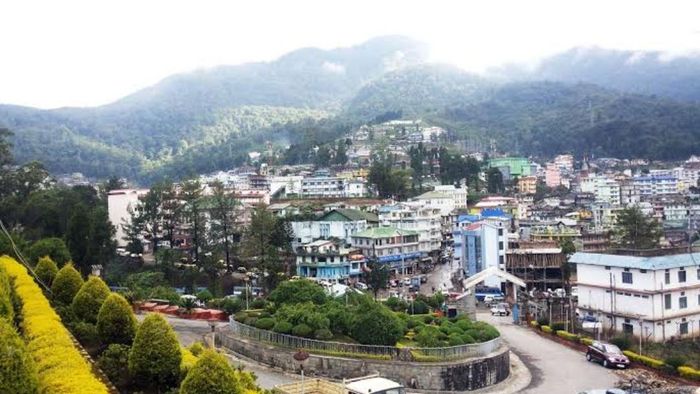 Nagaland: Kohima ranked 10th among 100 smart cities