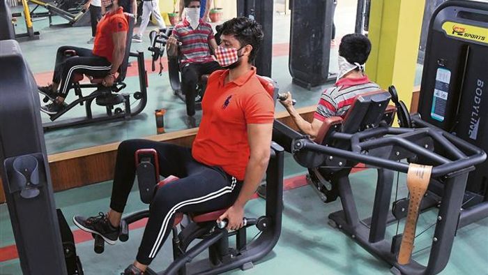 Delhi Govt permits gyms to reopen from Monday; weddings can have 50 guests