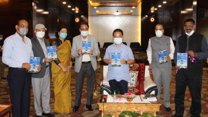 Sikkim CM Tamang urges officials to focus on recommencement of tourism