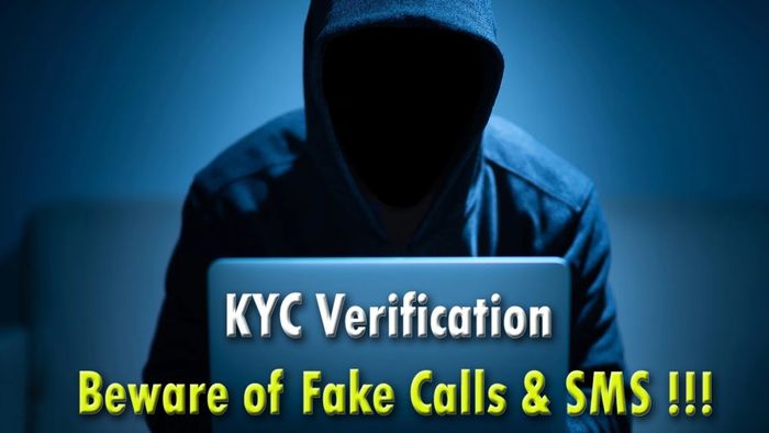 KYC verification scam