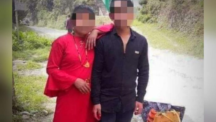 Couple found haning in a rented room in Sikkim