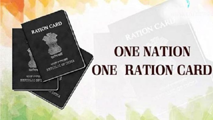 One Nation, One Ration
