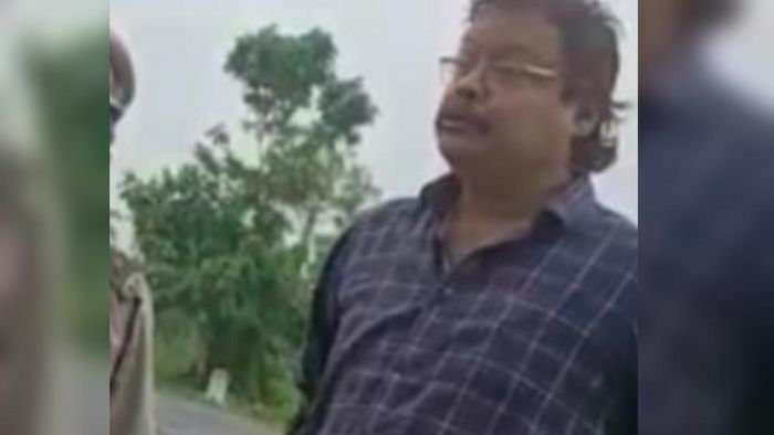 Darrang DTO Sanjib Krishna suspended