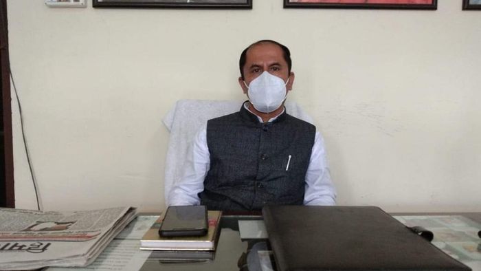 Gopal Chettri new SPCC president