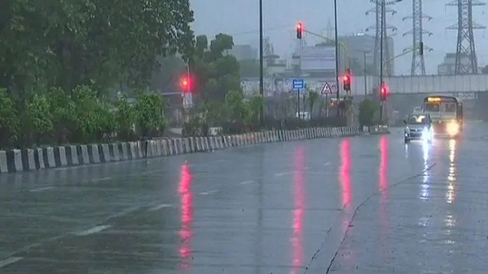 Rainfall density to decrease throughout Northeast from July 8: IMD Rainfall density to decrease throughout Northeast from July 8: IMD