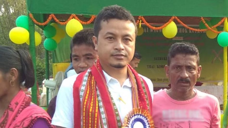 BREAKING: IPFT MLA Brishaketu Debbarma to join TIPRA today BREAKING: IPFT MLA Brishaketu Debbarma to join TIPRA today