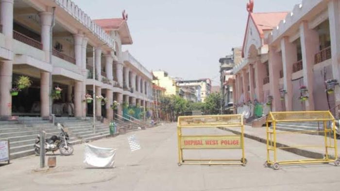 Manipur extends night curfew till July 20 amid surge in COVID-19 cases