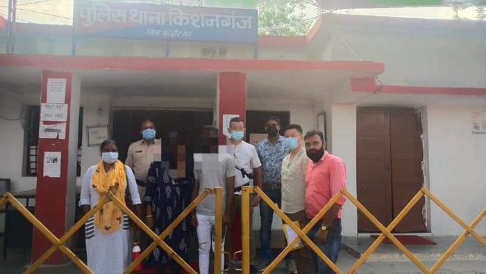 Sikkim's Missing minor girl traced in Indore