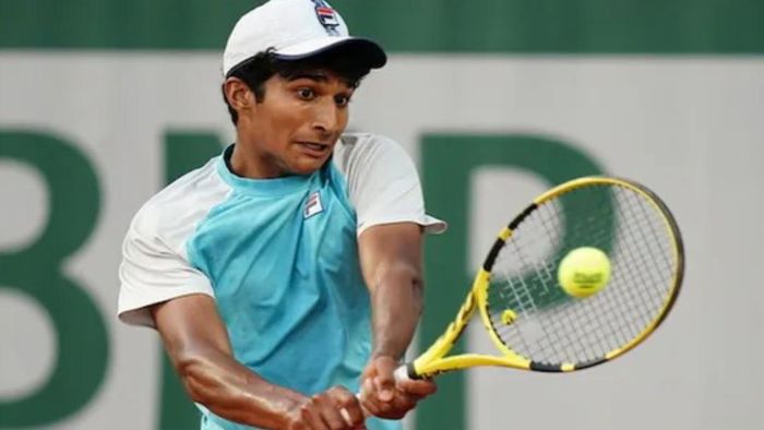 Samir Banerjee wins Wimbledon