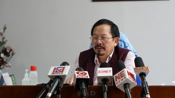 Assam-Mizoram border dispute