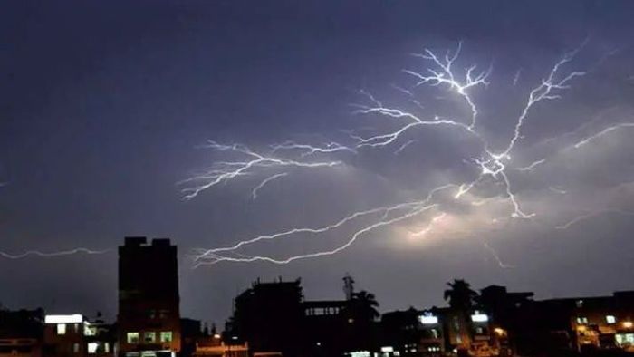 20 killed in lightning strikes in Rajasthan