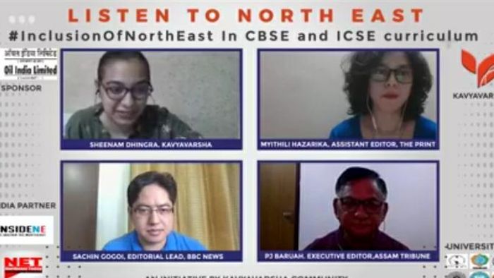 'Listen to North East': An endeavor to make the voices from NE heard