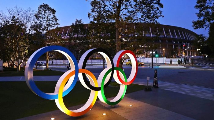 Tokyo Olympic village reports two case of COVID-19