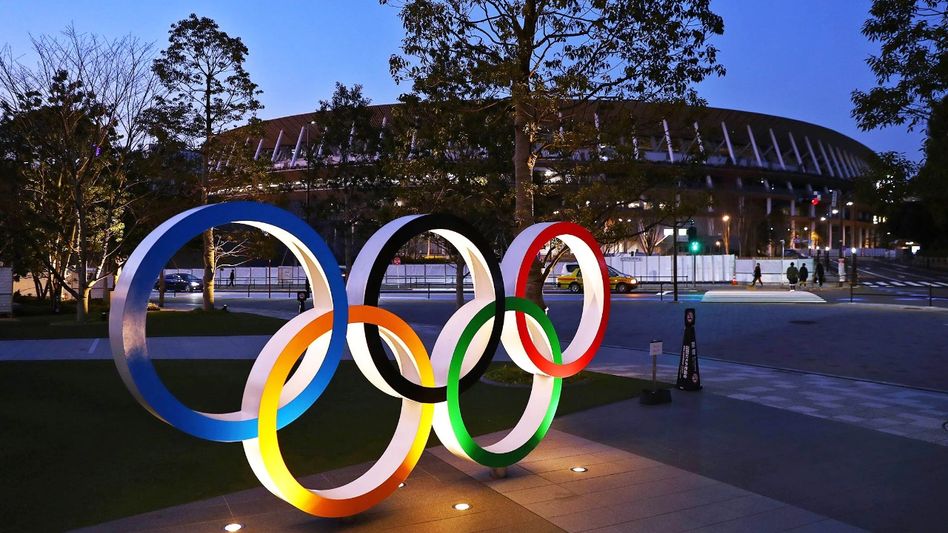 Two athletes in Tokyo Olympic village test COVID-19 positive Two athletes in Tokyo Olympic village test COVID-19 positive