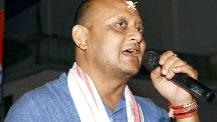 Congress’ Sushanta Borgohain to join BJP