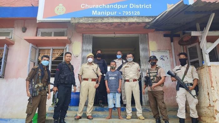 suspected rhino poacher shot by police