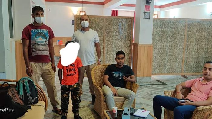 Assam police rescues 42 children from traffickers