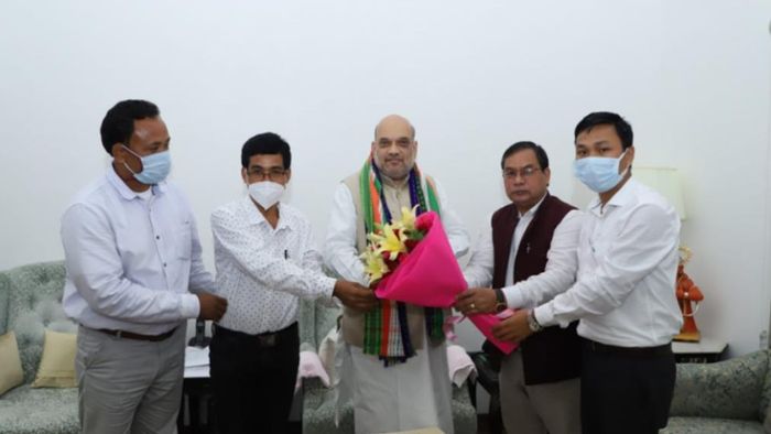 Tripura: BJP's Ally Meets Amit Shah, Demands Separate Tribal State