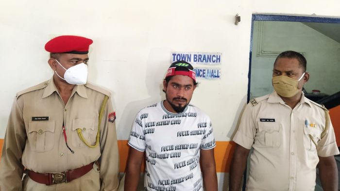 Chicken seller arrested for rape of minor