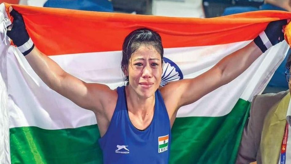 Mary Kom added to ongoing National Coaching Camp in Patiala Mary Kom added to ongoing National Coaching Camp in Patiala