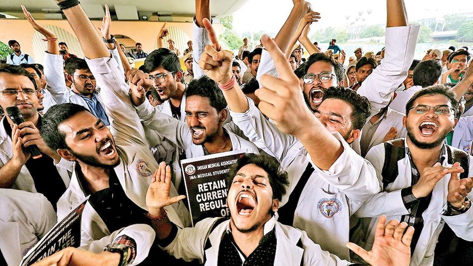 OBC students to get 27% reservation, EWS students 10% in UG, PG medical courses in India OBC students to get 27% reservation, EWS students 10% in UG, PG medical courses in India