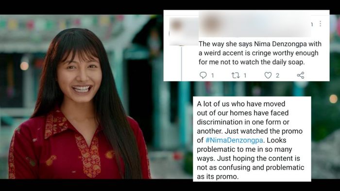 Colors TV show on Sikkim girl brews controversy