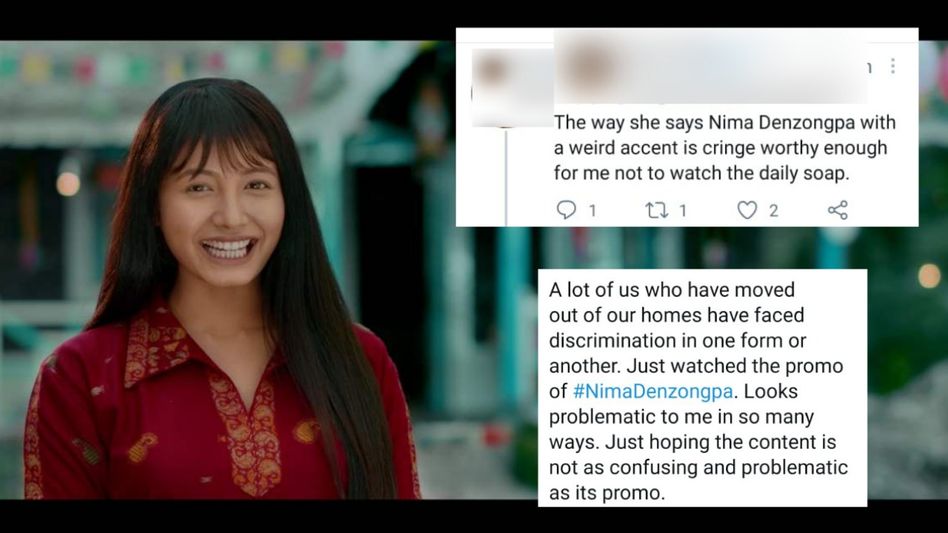 Colors TV show on Sikkim girl brews controversy; netizens outraged for wrong representation of culture Colors TV show on Sikkim girl brews controversy; netizens outraged for wrong representation of culture