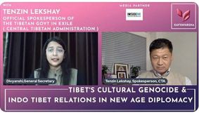 'Tibet had enough sympathies now it’s time for action' says Official Spokesperson of Tibetan Govt in exile 'Tibet had enough sympathies now it’s time for action' says Official Spokesperson of Tibetan Govt in exile