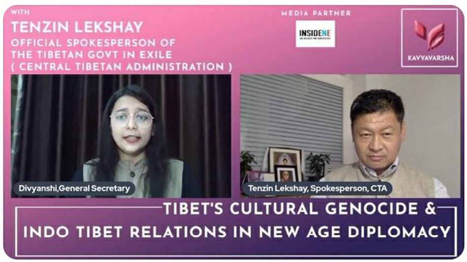 'Tibet had enough sympathies now it’s time for action' says Official Spokesperson of Tibetan Govt in exile 'Tibet had enough sympathies now it’s time for action' says Official Spokesperson of Tibetan Govt in exile