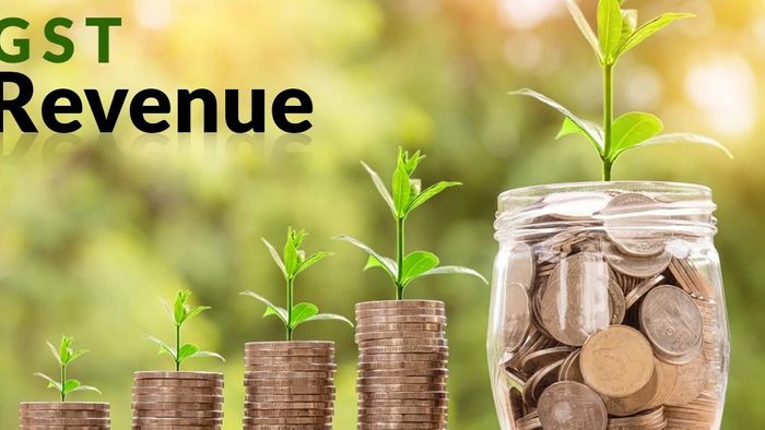 GST revenue